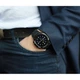 Мужские умные смарт часы Smart Extreme Ultra Black Lemfo K22 - изображение 11