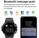 Мужские умные смарт часы Smart Extreme Ultra Black Lemfo K22 - изображение 14