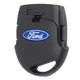 Корпус ключа на 3 кнопки Ford C-MAX, Fiesta, Focus, Galaxy, Mondeo, Fusion - зображення 3