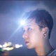 Налобний ліхтарик NexTool Nato Highlights Night Travel Headlights Graphite Black NE20101 - зображення 6