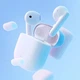 Бездротові навушники MiiiW TWS Wireless Earbuds Marshmallow White MWTW03 - зображення 6