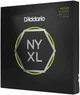 Струны для бас-гитары D'Addario NYXL45125 LIGHT TOP/MEDIUM BOTTOM 5-STRING (45-125) - изображение 2