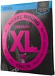 Струны для бас-гитары D'Addario ESXL170 XL NICKEL WOUND BASS REGULAR LIGHT DOUBLE BALL END (45-100) - изображение 2