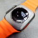 Смарт-годинник Smart Watch GS8+ Ultra &nbsp;Українська мова Оранжевий - зображення 6
