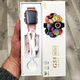 Смарт-часы Smart Watch GS8 Mini с функцией звонка Розовый - изображение 2