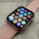 Смарт-часы Smart Watch GS8 Mini с функцией звонка Розовый - изображение 3