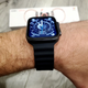 Смарт-годинник Smart Watch GS8+ Ultra &nbsp;Українська мова Чорний - зображення 2
