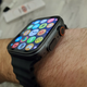 Смарт-годинник Smart Watch GS8+ Ultra &nbsp;Українська мова Чорний - зображення 5