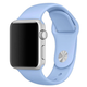 Силиконовый ремешок для Apple Watch 42/44/45/49 мм Lilac - изображение 1