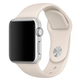 Силиконовый ремешок для Apple Watch 42/44/45/49 мм Antique White - изображение 2