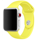 Силиконовый ремешок для Apple Watch 38/40/41 мм Flash - изображение 1