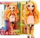Кукла Rainbow High Poppy Rowan Orange - Рейнбоу Хай Поппи Роуэн Оранжевая Радуга (569640) - изображение 1