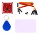 Модуль RFID PN532 NFC в комплекте с брелком и картой - изображение 3