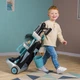 Візок для прибирання Smoby з ручним пилососом Ровента та аксесуарами (7600330319) - зображення 10