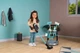 Візок для прибирання Smoby з ручним пилососом Ровента та аксесуарами (7600330319) - зображення 16