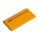 Большой женский кошелек Karya 2014-56 желтый из натуральной кожи - изображение 2