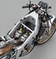 Сборная модель мотоцикла HONDA NSR500 1989 WGP500 Hasegawa 21504 - изображение 7