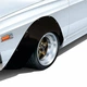 Сборная модель 1/24 комплект колес HART5 (5H) 14inch Tire & Wheel Set Aoshima 05436 - изображение 4