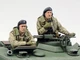 Збірна модель 1/35 танк British Cruiser Tank A34 Comet Tamiya 35380 - зображення 8