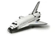 Сборная модель 1/100 "Шатл" Space Shuttle Atlantis Tamiya 60402 - изображение 3