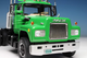 Збірна модель 1/25 вантажівка Mack R685ST Semi Tractor AMT01039 - зображення 7