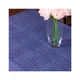 Скатертина MirSon Рогожа 209 Blue Binding 130x260 см (2200006738121) - зображення 2