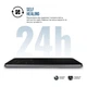 Пленка защитная Armorstandart Matte Samsung Note 10 Lite (N770) (ARM69763) - изображение 3
