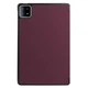 Чехол для планшета BeCover Smart Case Xiaomi Mi Pad 6 / 6 Pro 11 Red Wine (709503) - изображение 2