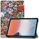 Чохол до планшета BeCover Smart Case Oppo Pad Air 2022 10.36 Graffiti (709516) - зображення 2
