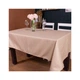 Скатертина MirSon Бавовна 002 Beige Strong 130x300 см (2200006737636) - зображення 1