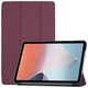 Чохол до планшета BeCover Smart Case Oppo Pad Air 2022 10.36 Red Wine (709523) - зображення 2