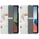 Чохол до планшета BeCover Smart Case Oppo Pad Air 2022 10.36 Unicorn (709528) - зображення 4