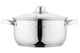 Каструля Ardesto Gemini Gourmet AR1939BC нержавіюча сталь/скло 3.9л - зображення 3