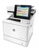 МФУ HP Color LaserJet Enterprise MFP M577f Лазерний кольоровий принтер + копір + кольоровий сканер Б/в Гарантія 12 місяців - зображення 1