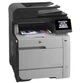 МФУ HP Color LaserJet Pro M476dn (CF386A) Лазерный цветной принтер + копир + цветной сканер Б/у Гарантия 12 месяцев - изображение 1