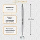 Кулькова ручка Parker JOTTER 17 UKRAINE SS CT Слава ЗСУ 16132_T204b - изображение 2