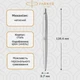 Кулькова ручка Parker JOTTER 17 UKRAINE SS CT Тризуб 16132_T001w - зображення 2