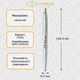 Кулькова ручка Parker JOTTER 17 UKRAINE SS CT Я Love Україну 16132_T206b - изображение 2