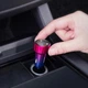 Автомобильное зарядное устройство Baseus Magic Series PPS digital display Type-c PD+QC Intelligent dual quick charging and car charging of 45W Red (759777) - изображение 6