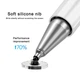 Ручка стилус Stylus Pen Earldom ET-P1for apple ipad белый (771016) - изображение 2