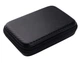 Чехол кофр кейс Primo PHM-25-BK-EP для внешних HDD/SSD дисков - Black Primo PRIMO-PHM-25-B - изображение 1