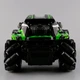 Машинка На Радиоуправлении Для Дрифта На Роликовых Колесах 4WD (Мощнный Корпус Из Ударопрочной Пластмассы) - изображение 8