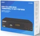 Цифровой тюнер наземного телевидения Savio DT-DV02 (5901986047698) - изображение 4