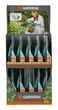 Комплект садовых инструментов Gardena Classic Ergo (арт.8950,8935,8754,11511) (08965-30.000.00) - изображение 2