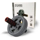 Колесо для преса Power System PS-4042 Dual-Core Ab Wheel Grey/Black - зображення 3