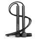 Скакалка 2,8m Чорна Basic Jump Rope 4201 PowerPlay - зображення 2