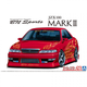 Сборная модель 1/24 автомобиль BN Sports JZX100 Mark II Tourer V '98 Aoshima 06132 - изображение 1