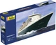Сборная модель 1/600 корабль Пассажирское судно Queen Mary 2 Heller 80626 - изображение 1