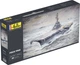 Сборная модель 1/400 авианосец Foch Heller 81071 - изображение 1