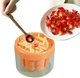 Формы для мороженого A-Plus ICE CREAM MOLD 8 шт Мороженица с отсеком для воды Оранжевый - изображение 4